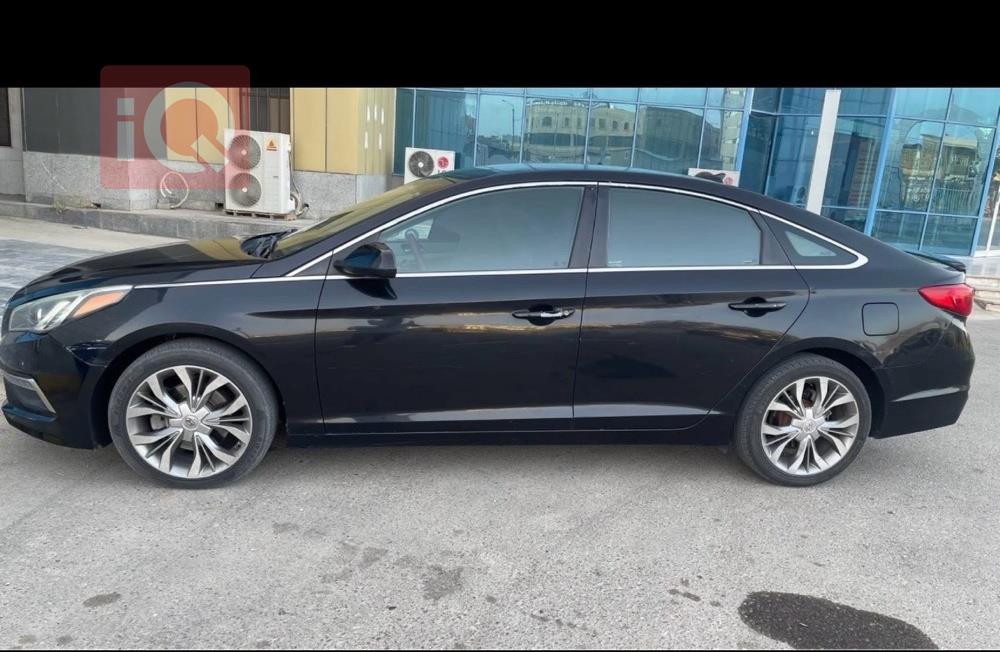 هيونداي سوناتا